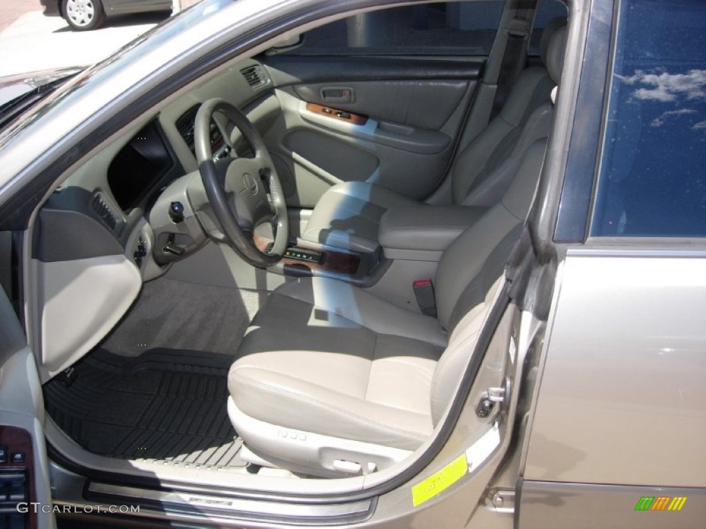 2000 ES 300 Sedan - Antique Sage Pearl / Sage photo #4