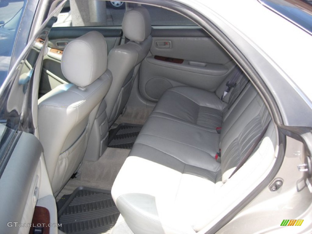 2000 ES 300 Sedan - Antique Sage Pearl / Sage photo #5