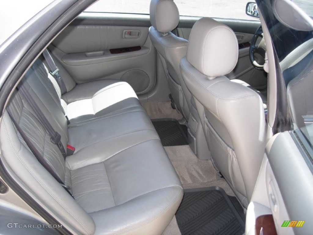 2000 ES 300 Sedan - Antique Sage Pearl / Sage photo #6