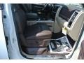 Bright White - 3500 Laramie Longhorn Crew Cab 4x4 Dually Photo No. 25