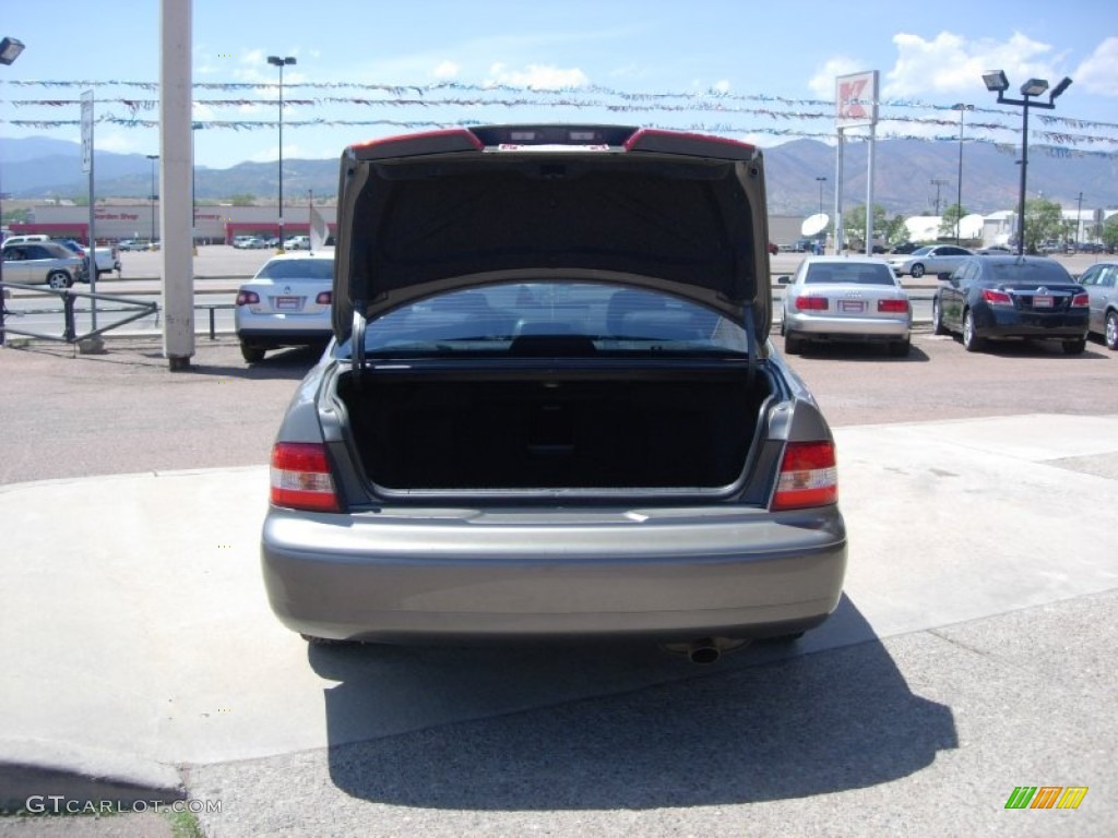 2000 ES 300 Sedan - Antique Sage Pearl / Sage photo #11