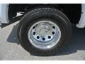 Bright White - 3500 Laramie Longhorn Crew Cab 4x4 Dually Photo No. 28