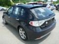 2010 Obsidian Black Pearl Subaru Impreza Outback Sport Wagon  photo #3