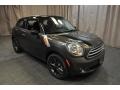 Royal Gray Metallic - Cooper Paceman Photo No. 4
