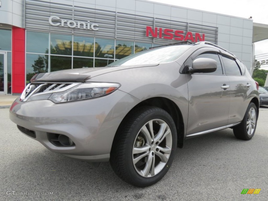 Platinum Graphite Nissan Murano