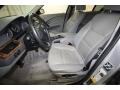 Grey Front Seat Photo for 2007 BMW 5 Series #82496460