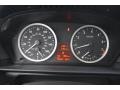 2007 BMW 5 Series Grey Interior Gauges Photo
