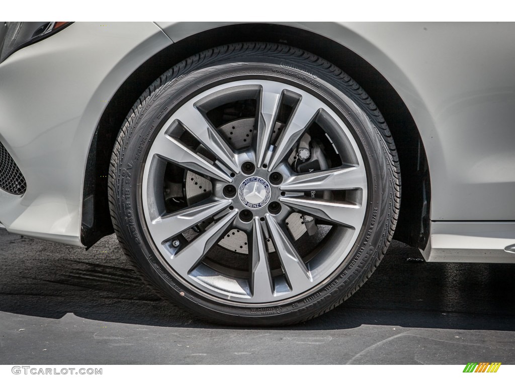 2014 E 350 Sport Sedan - Diamond White Metallic / Black photo #10