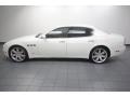 2007 Bianco White Maserati Quattroporte Sport GT  photo #2