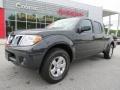 2013 Night Armor Nissan Frontier SV V6 Crew Cab  photo #1