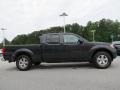 2013 Night Armor Nissan Frontier SV V6 Crew Cab  photo #6