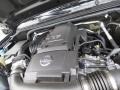 Night Armor - Frontier SV V6 Crew Cab Photo No. 12