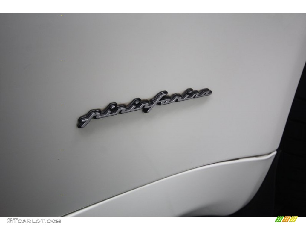 2007 Quattroporte Sport GT - Bianco White / Beige photo #49