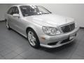 Brilliant Silver Metallic 2006 Mercedes-Benz S 430 Sedan