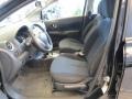 Charcoal Interior Photo for 2014 Nissan Versa Note #82497998