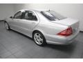 Brilliant Silver Metallic - S 430 Sedan Photo No. 5