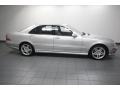 Brilliant Silver Metallic - S 430 Sedan Photo No. 7