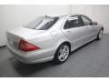 Brilliant Silver Metallic - S 430 Sedan Photo No. 10