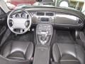 2006 Jaguar XK Charcoal Interior Dashboard Photo