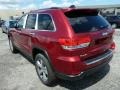 2014 Deep Cherry Red Crystal Pearl Jeep Grand Cherokee Limited 4x4  photo #3