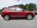 2013 Cayenne Red Nissan Rogue SV  photo #6