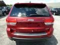 2014 Deep Cherry Red Crystal Pearl Jeep Grand Cherokee Limited 4x4  photo #4