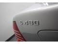 Brilliant Silver Metallic - S 430 Sedan Photo No. 42