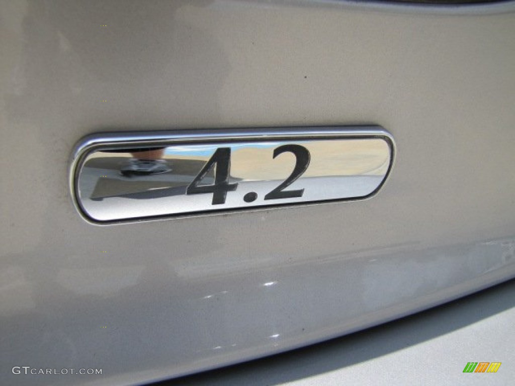 2006 Jaguar XK XKR Convertible Marks and Logos Photo #82498503
