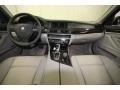 Everest Gray Dashboard Photo for 2012 BMW 5 Series #82498553