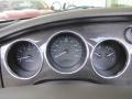2006 Jaguar XK Charcoal Interior Gauges Photo
