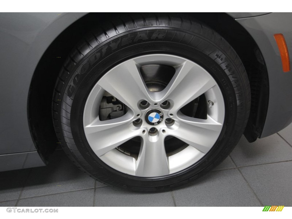 2012 BMW 5 Series 528i Sedan Wheel Photo #82498617