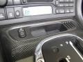 2006 Jaguar XK XKR Convertible Controls