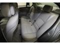 Everest Gray Rear Seat Photo for 2012 BMW 5 Series #82498658
