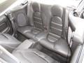 2006 Jaguar XK XKR Convertible Rear Seat