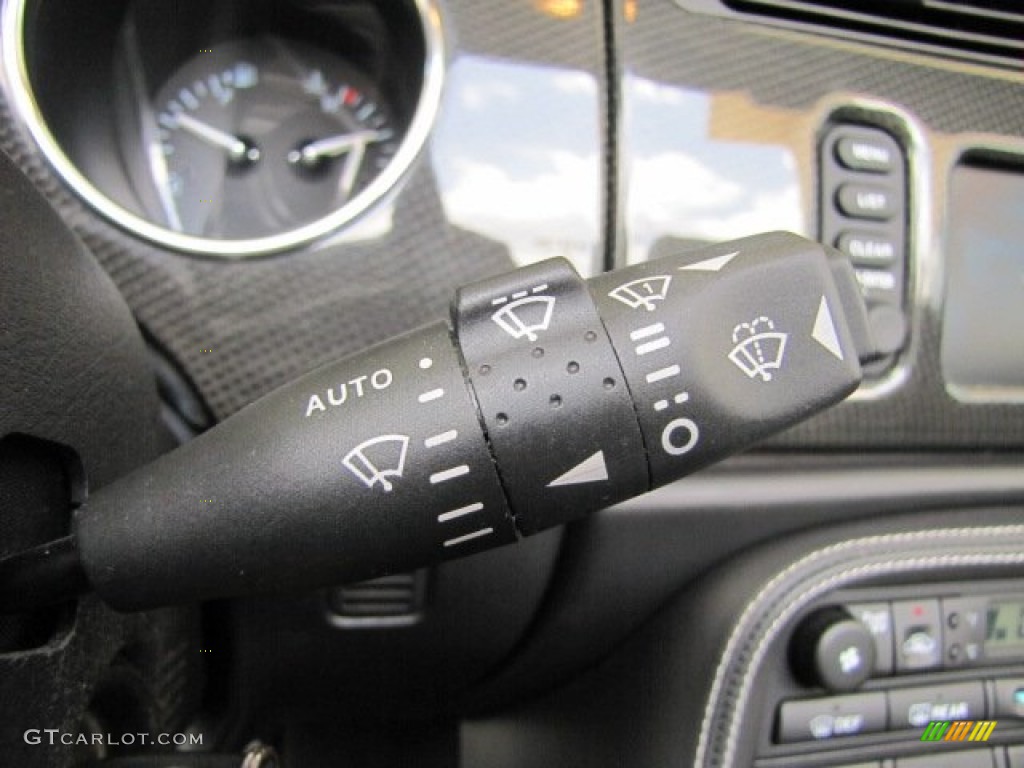 2006 Jaguar XK XKR Convertible Controls Photo #82498739