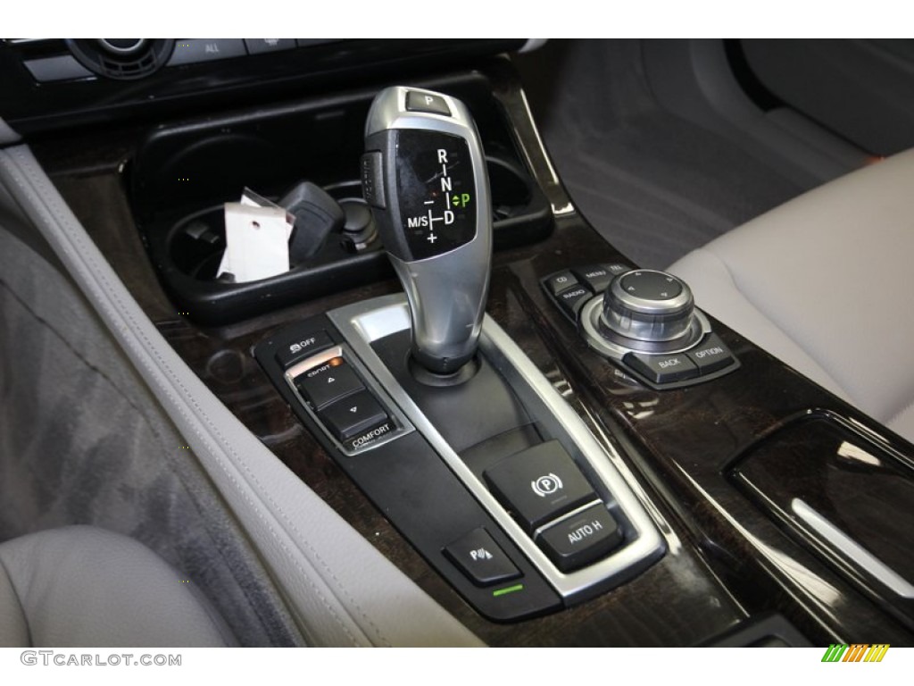 2012 BMW 5 Series 528i Sedan 8 Speed Steptronic Automatic Transmission Photo #82498772