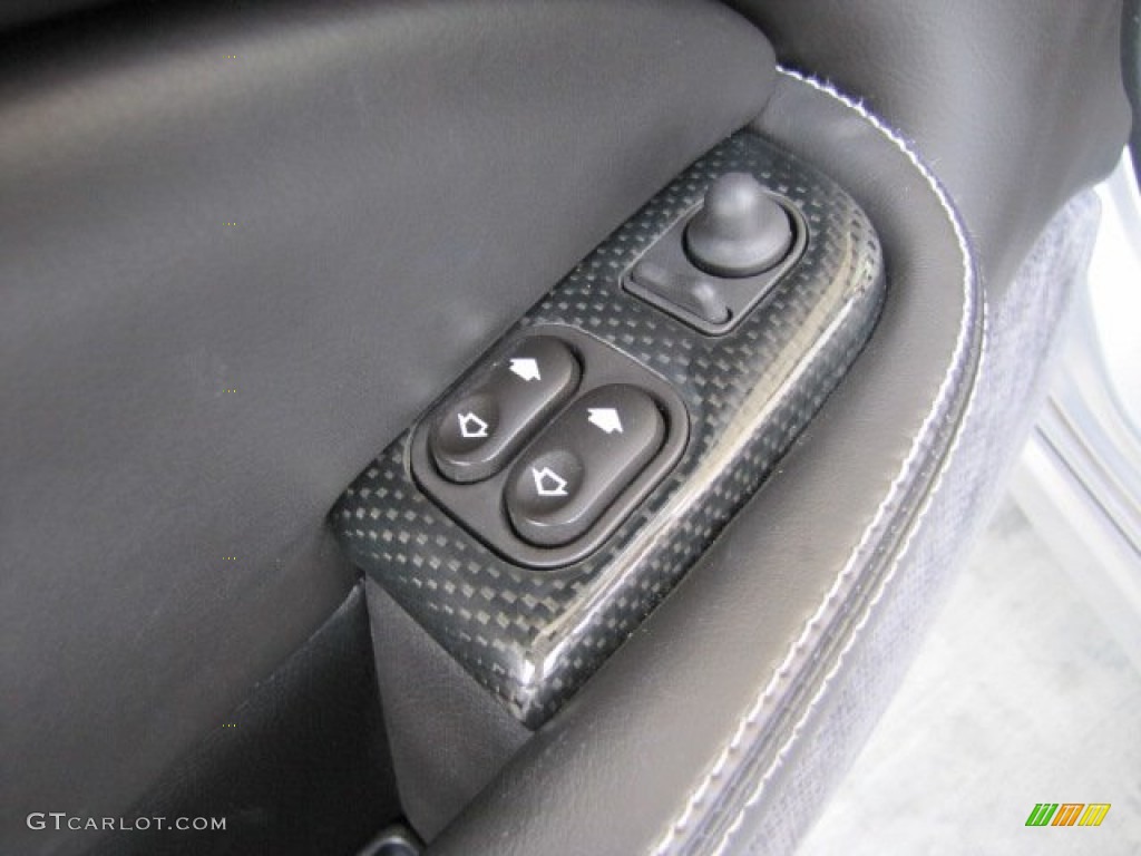 2006 Jaguar XK XKR Convertible Controls Photos