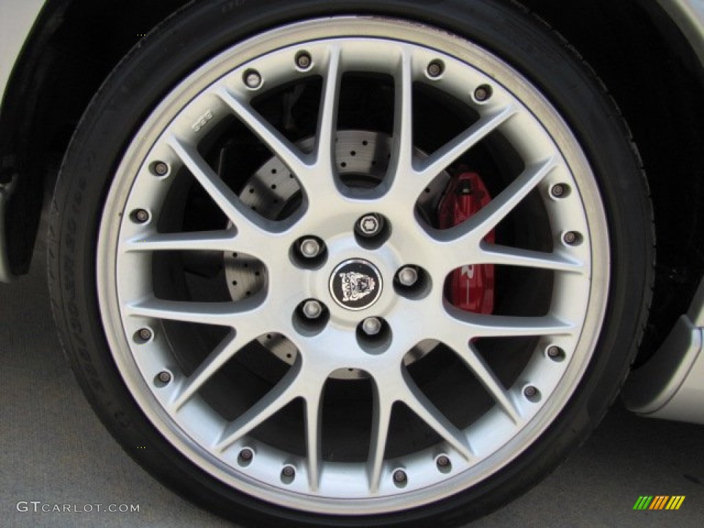 2006 Jaguar XK XKR Convertible Wheel Photo #82498868