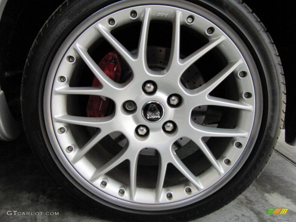2006 Jaguar XK XKR Convertible Wheel Photo #82498880