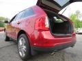 2013 Ruby Red Ford Edge Limited  photo #13