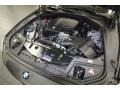 2012 Space Gray Metallic BMW 5 Series 528i Sedan  photo #47