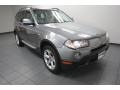 Space Gray Metallic - X3 xDrive30i Photo No. 1