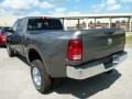 Mineral Gray Metallic - 3500 Tradesman Crew Cab 4x4 Dually Photo No. 3