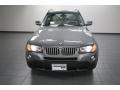 Space Gray Metallic - X3 xDrive30i Photo No. 6