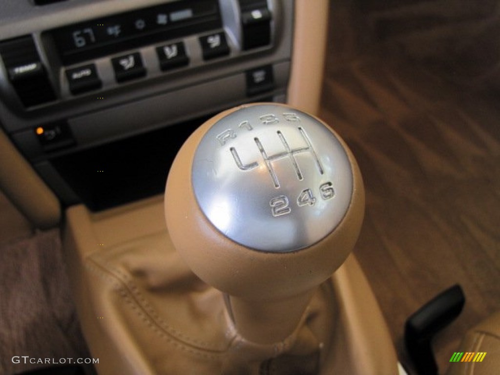 2007 Porsche Cayman S 6 Speed Manual Transmission Photo #82499192