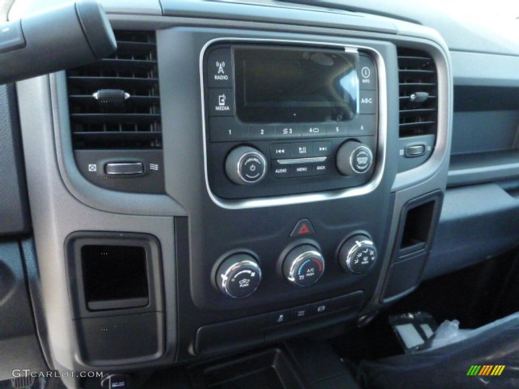 2013 3500 Tradesman Crew Cab 4x4 Dually - Mineral Gray Metallic / Black/Diesel Gray photo #19