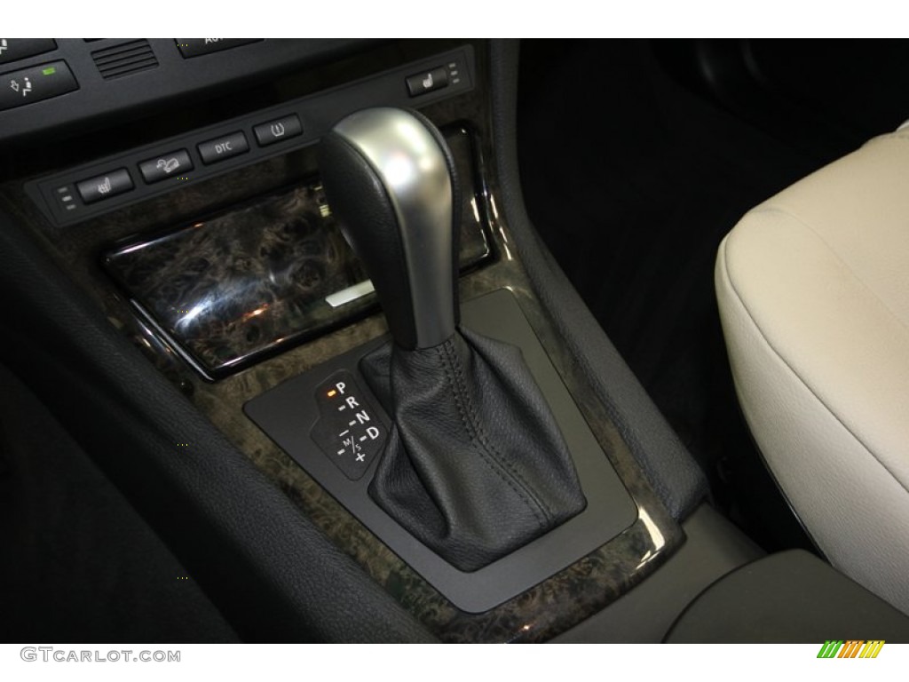 2010 BMW X3 xDrive30i Transmission Photos
