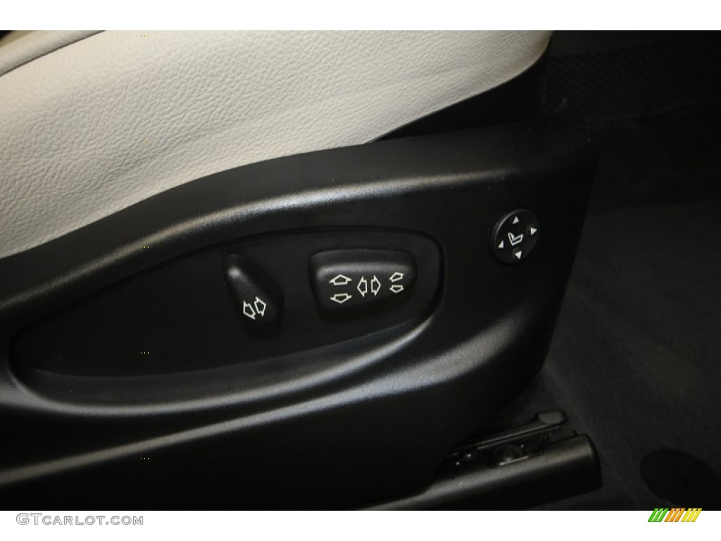 2010 X3 xDrive30i - Space Gray Metallic / Oyster photo #36