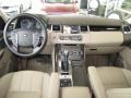 Dashboard of 2012 Range Rover Sport HSE LUX
