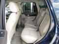 Rear Seat of 2012 Range Rover Sport HSE LUX